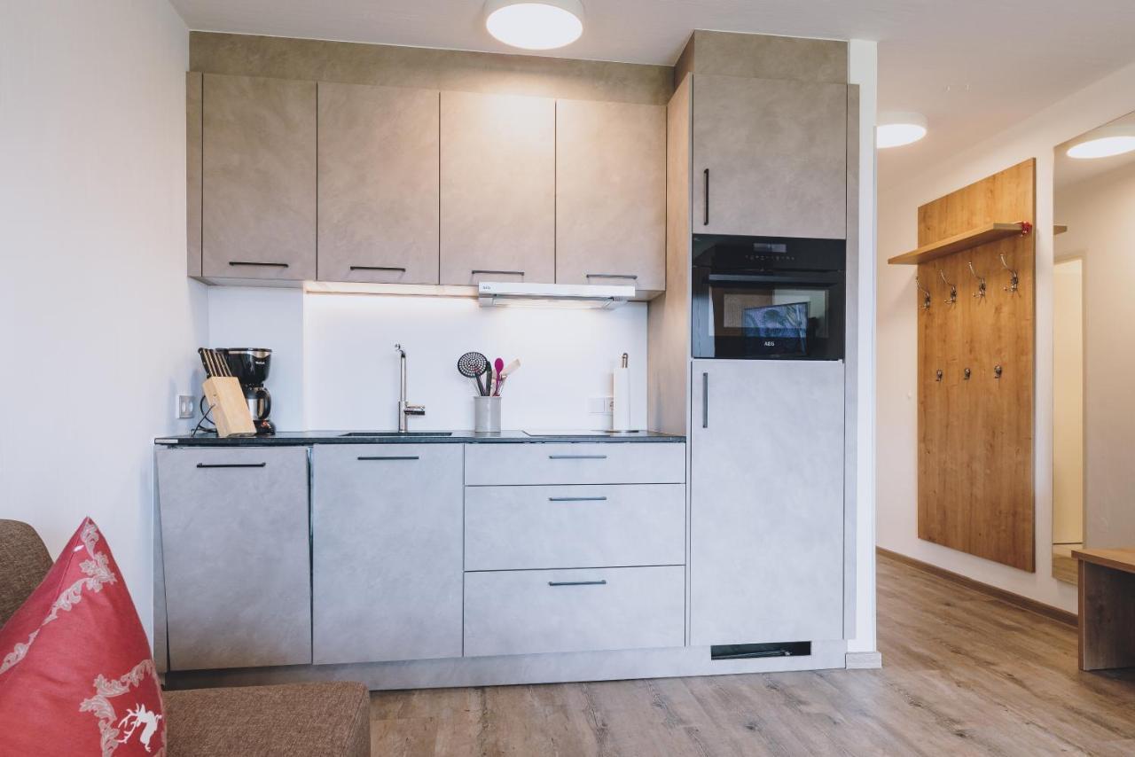 Appartement Farina Kaprun Esterno foto