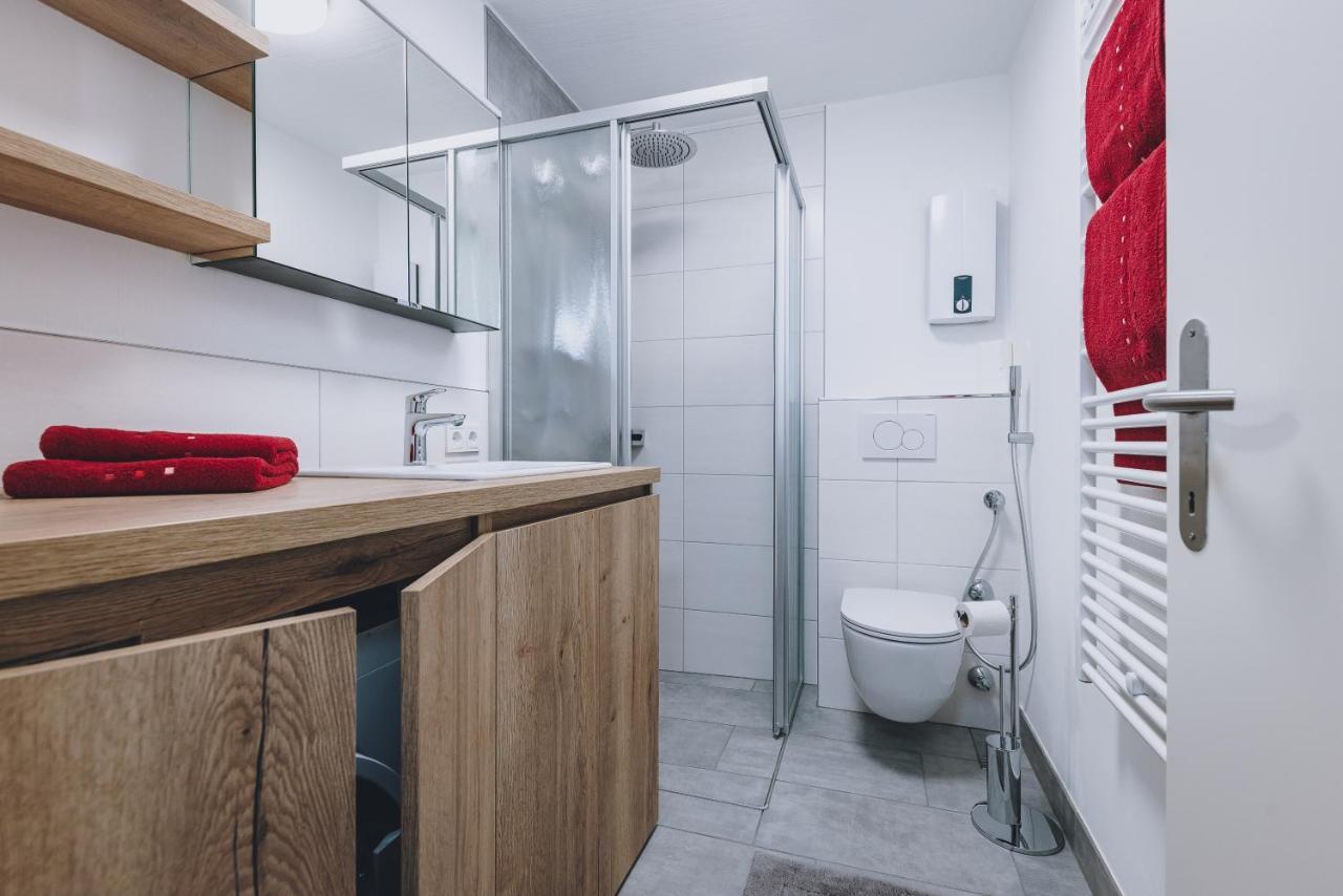 Appartement Farina Kaprun Esterno foto