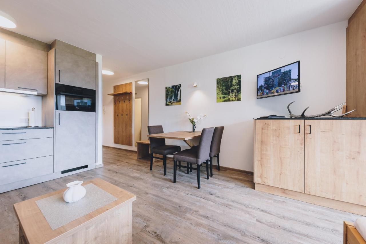 Appartement Farina Kaprun Esterno foto