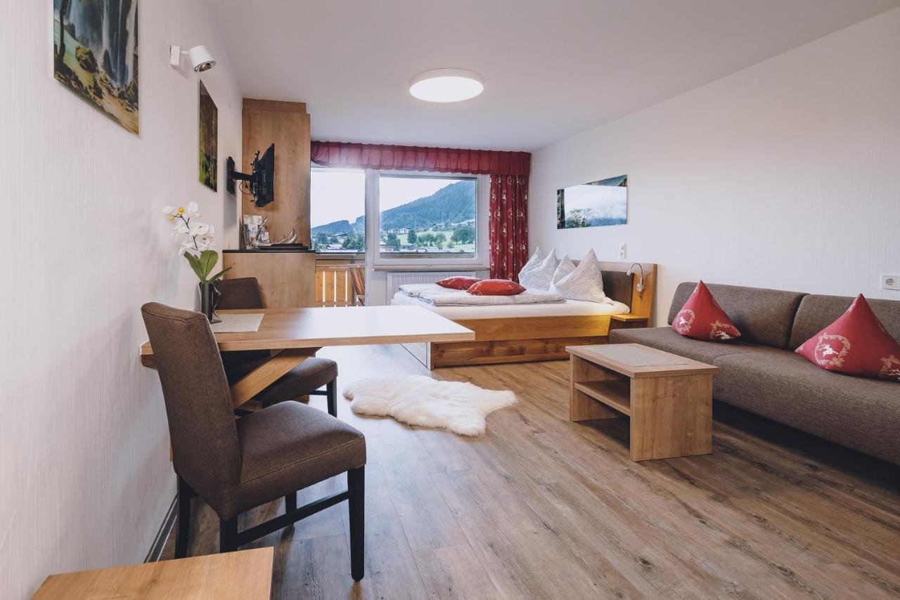 Appartement Farina Kaprun Esterno foto