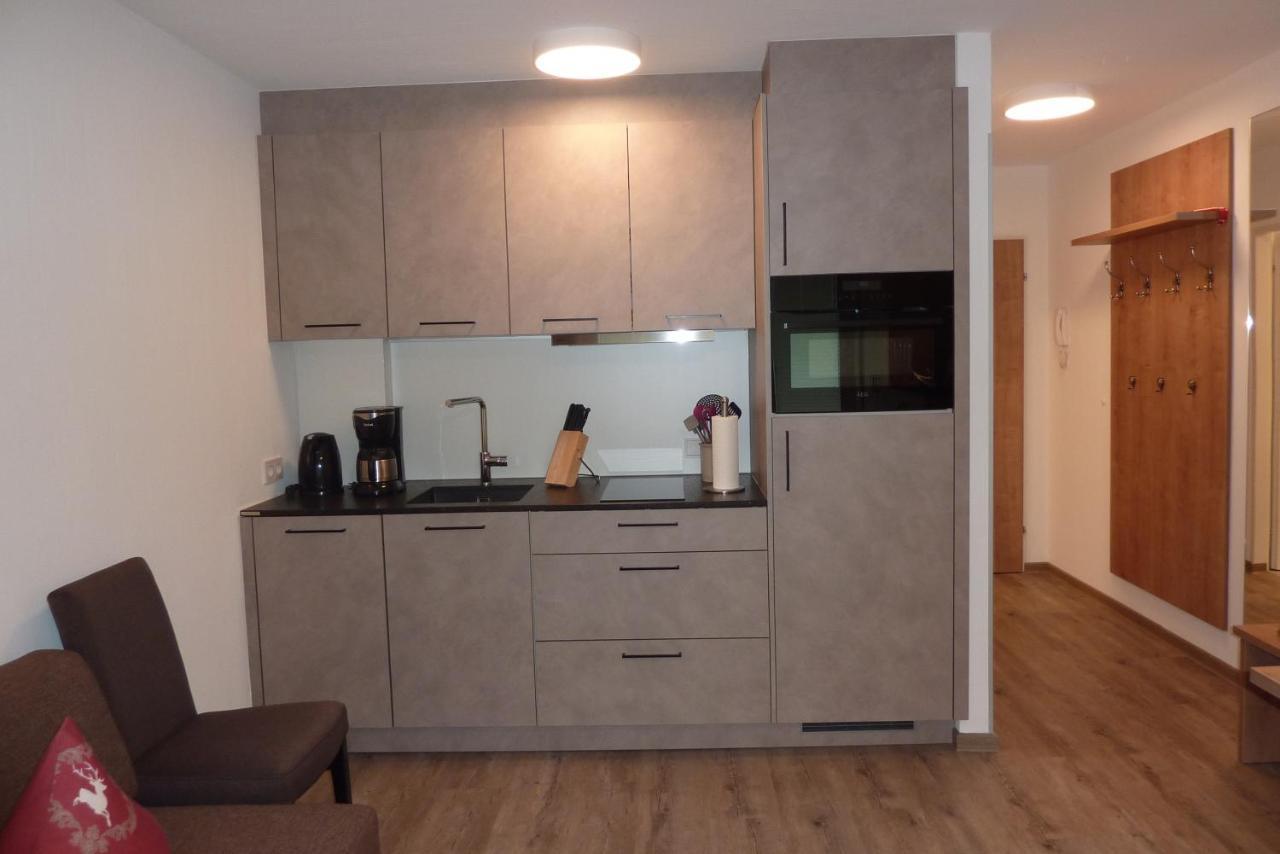Appartement Farina Kaprun Esterno foto