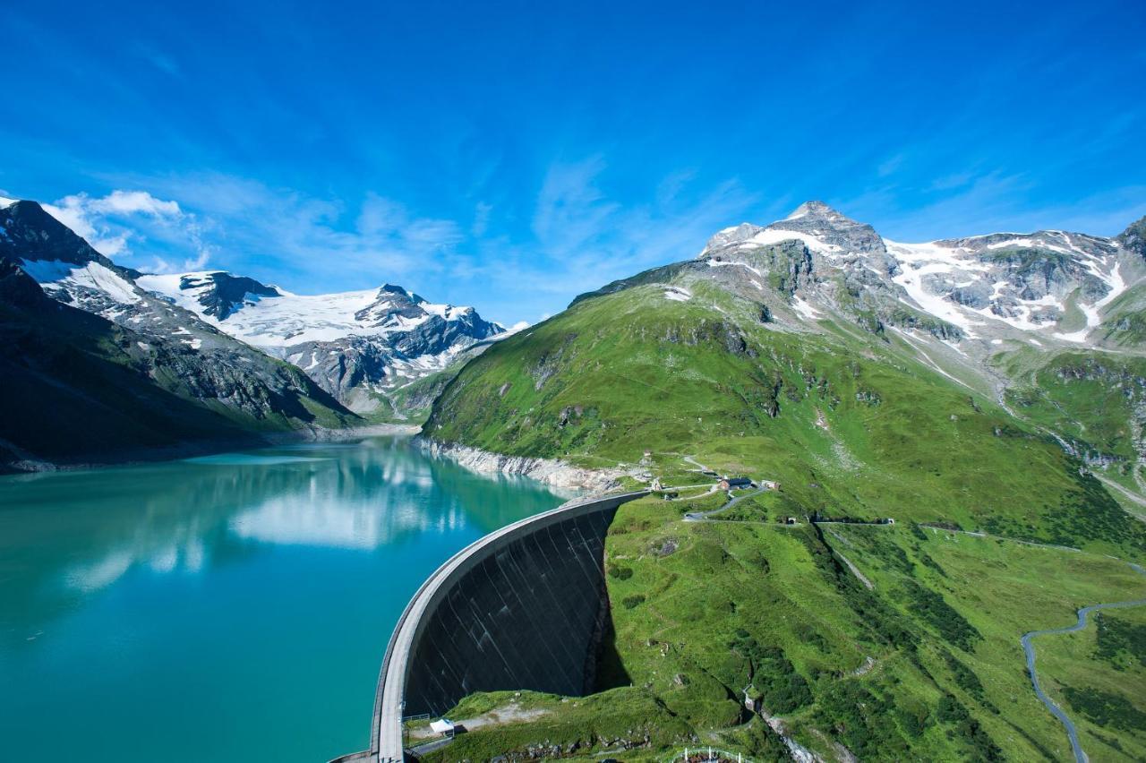 Appartement Farina Kaprun Esterno foto