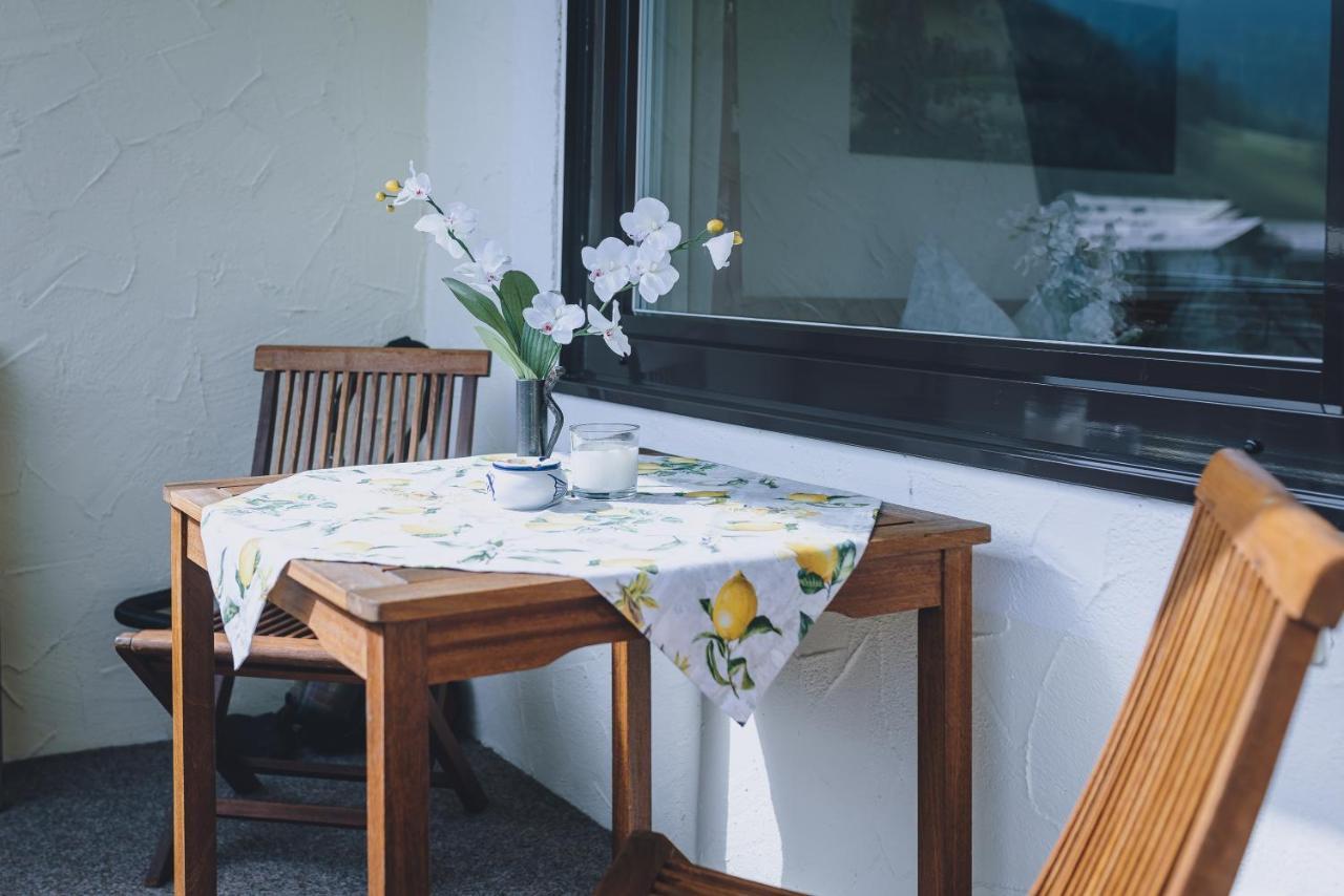 Appartement Farina Kaprun Esterno foto