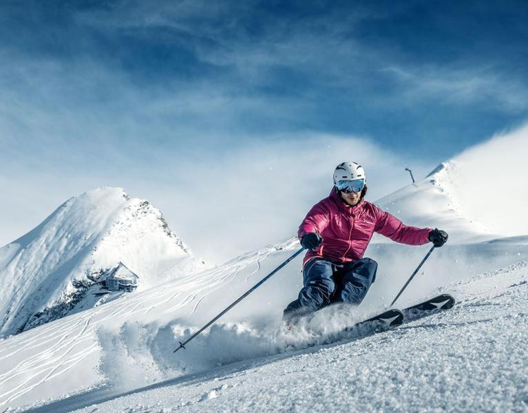Appartement Farina Kaprun Esterno foto