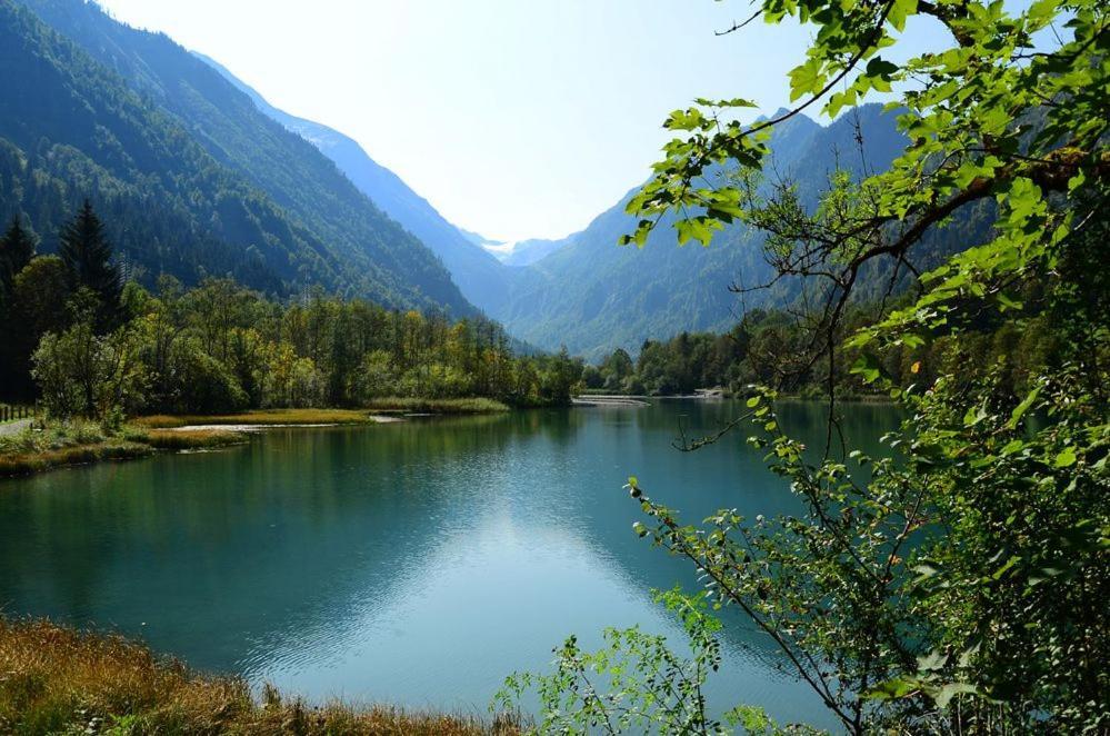 Appartement Farina Kaprun Esterno foto