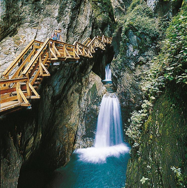 Appartement Farina Kaprun Esterno foto