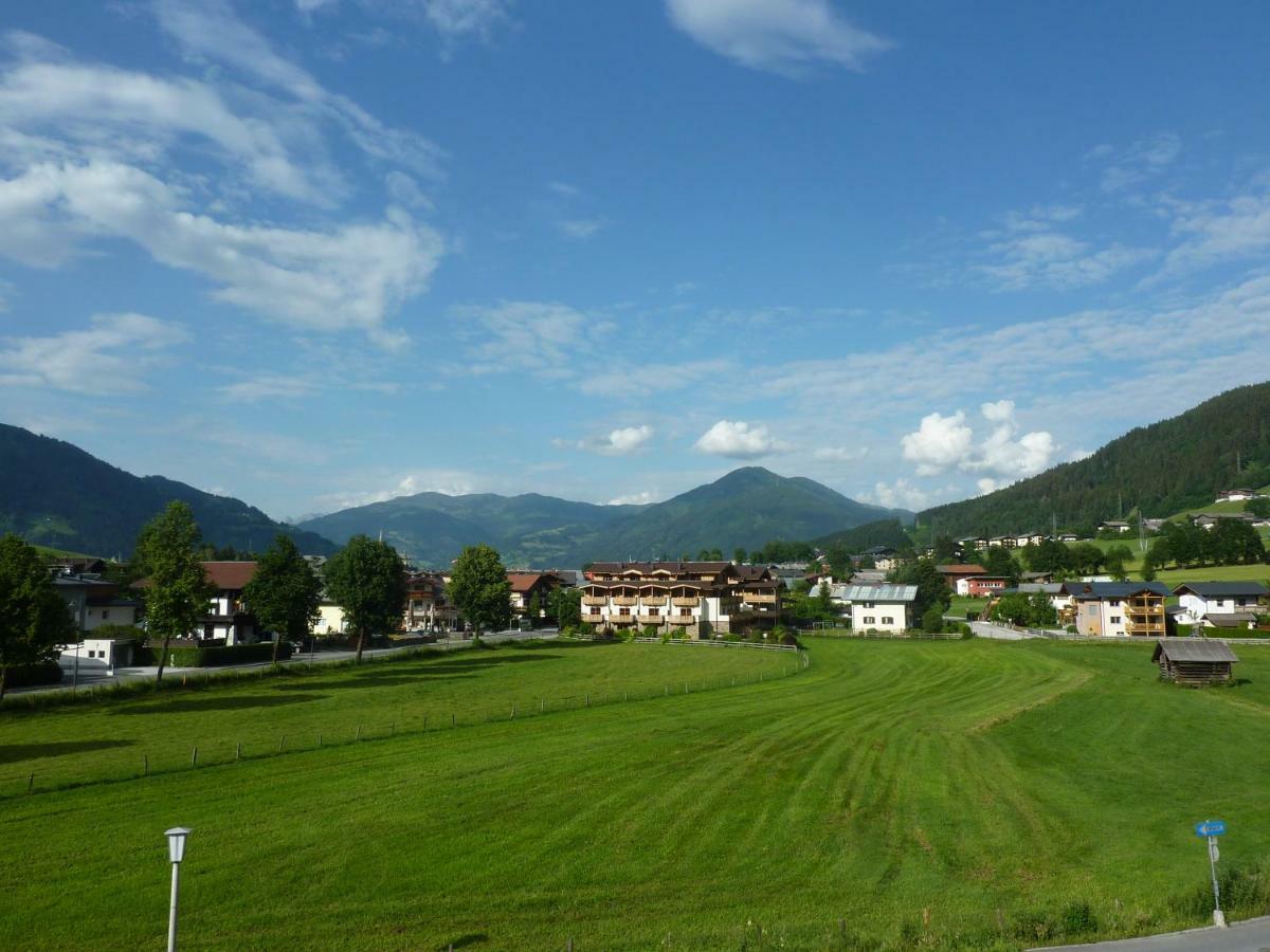 Appartement Farina Kaprun Esterno foto
